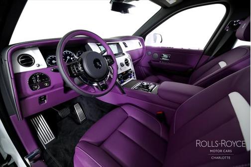 2024 Rolls-Royce Cullinan SUV