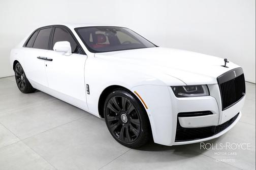 2024 Rolls-Royce Ghost Sedan