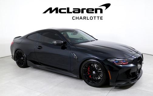 2024 BMW M4 Competition xDrive