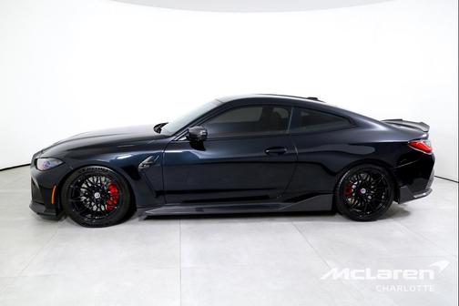 2024 BMW M4 Competition xDrive