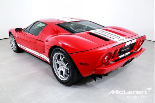 2005 Ford GT Coupe