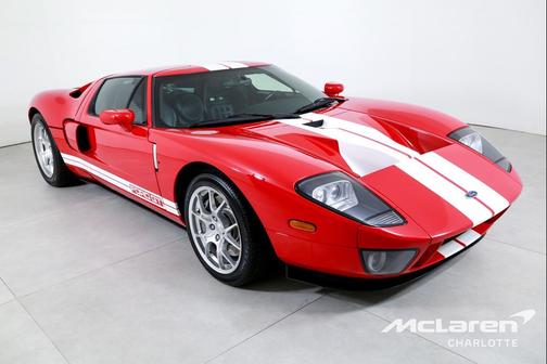 2005 Ford GT Coupe