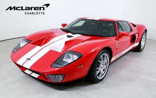 2005 Ford GT Coupe