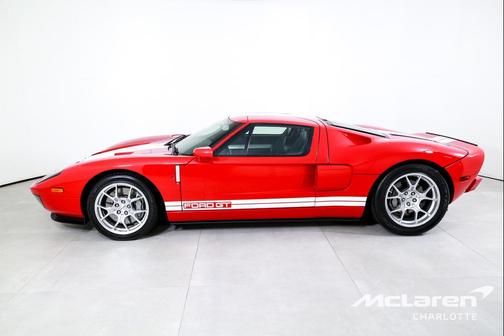 2005 Ford GT Coupe