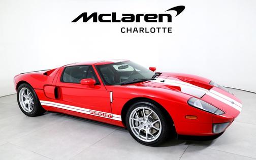 2005 Ford GT Coupe