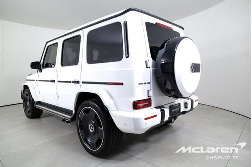 2023 Mercedes-Benz AMG G 63 4MATIC