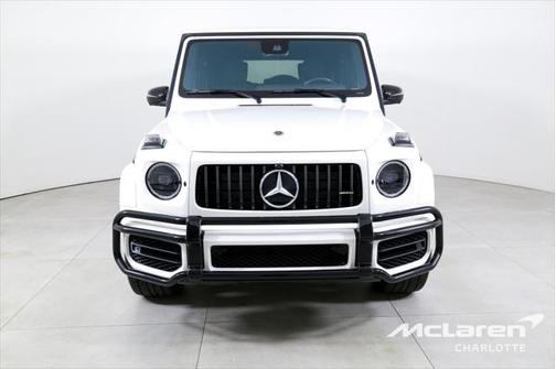 2023 Mercedes-Benz AMG G 63 4MATIC