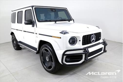 2023 Mercedes-Benz AMG G 63 4MATIC