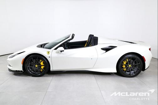 2022 Ferrari F8 Spider Convertible