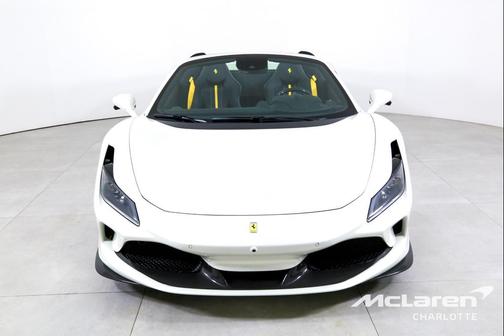 2022 Ferrari F8 Spider Convertible