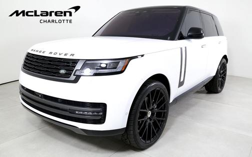 2023 Land Rover Range Rover P400 SE