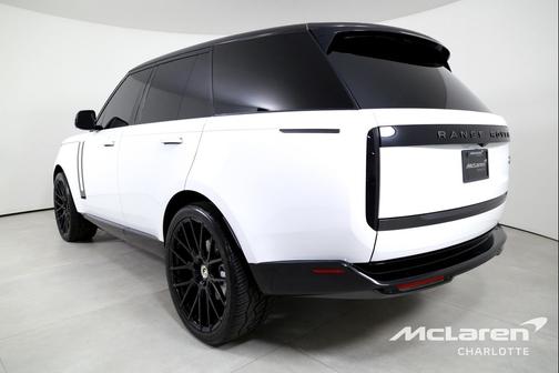 2023 Land Rover Range Rover P400 SE