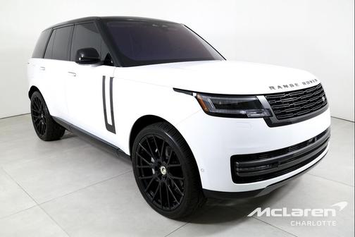 2023 Land Rover Range Rover P400 SE