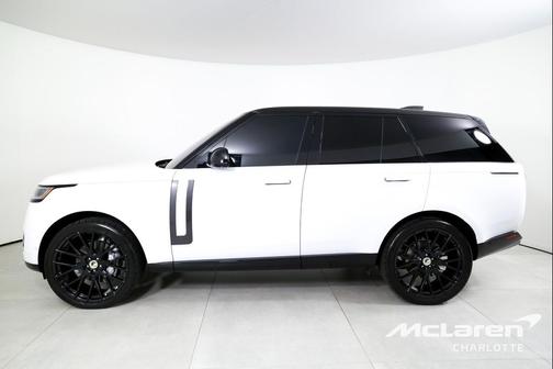 2023 Land Rover Range Rover P400 SE