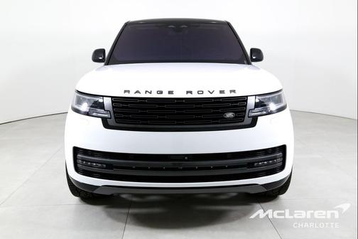 2023 Land Rover Range Rover P400 SE
