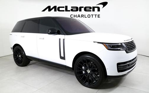 2023 Land Rover Range Rover P400 SE