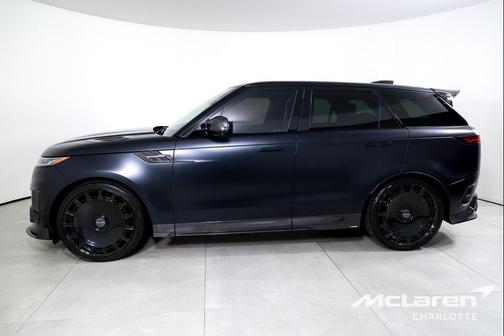 2025 Land Rover Range Rover Sport P635 SV Edition Two