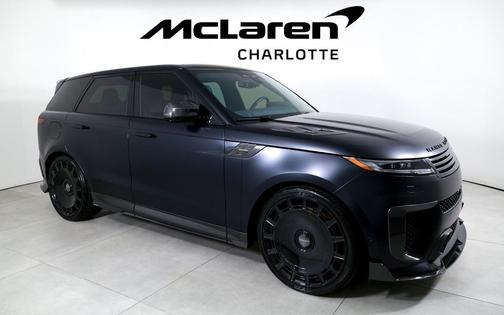 2025 Land Rover Range Rover Sport P635 SV Edition Two