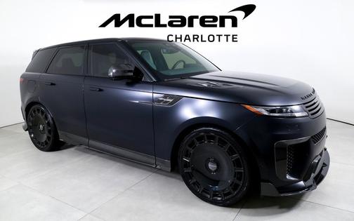 2025 Land Rover Range Rover Sport P635 SV Edition Two