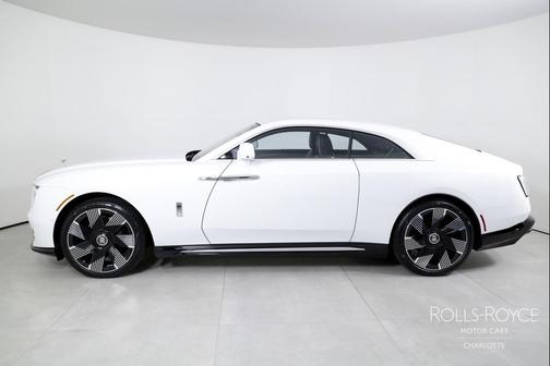 2024 Rolls-Royce Spectre Coupe
