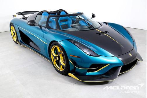2021 Koenigsegg Regera COUPE