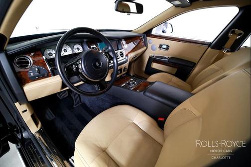 2014 Rolls-Royce Ghost Sedan