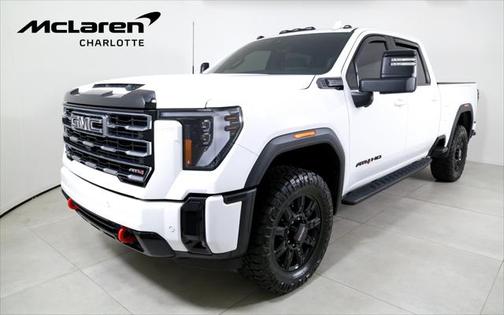 2025 GMC Sierra 2500 AT4