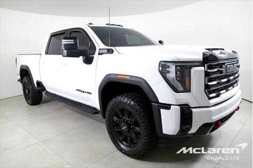 2025 GMC Sierra 2500 AT4