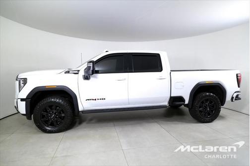 2025 GMC Sierra 2500 AT4