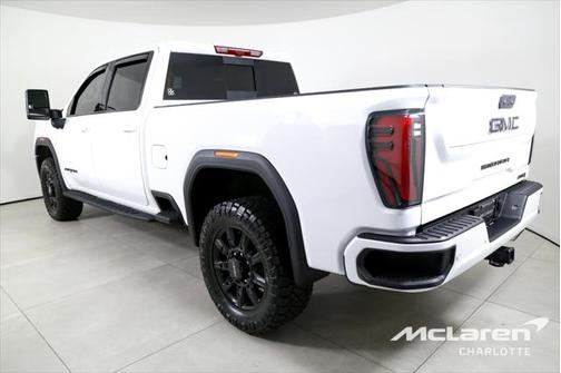 2025 GMC Sierra 2500 AT4