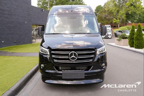2025 Mercedes-Benz Sprinter 3500XD High Roof