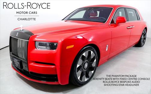 2024 Rolls-Royce Phantom EWB