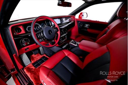 2024 Rolls-Royce Phantom EWB