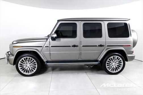 2025 Mercedes-Benz AMG G 63 AMG G 63