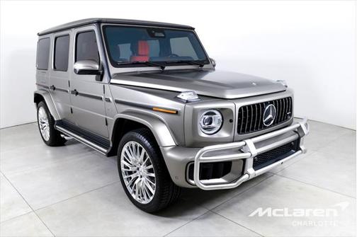 2025 Mercedes-Benz AMG G 63 AMG G 63