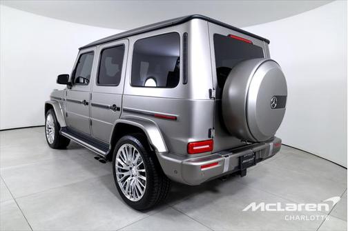 2025 Mercedes-Benz AMG G 63 AMG G 63
