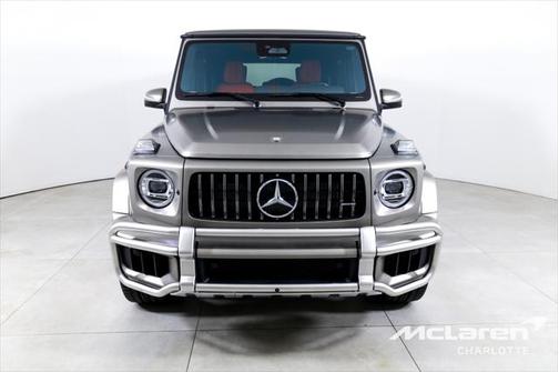 2025 Mercedes-Benz AMG G 63 AMG G 63