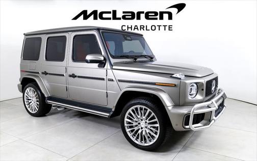 2025 Mercedes-Benz AMG G 63 AMG G 63