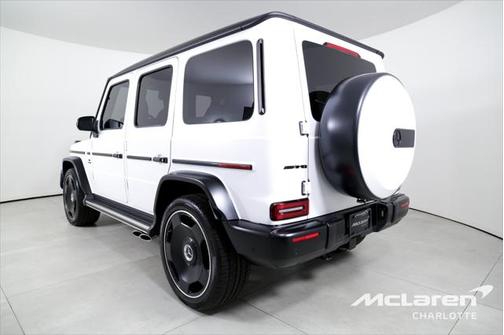 2022 Mercedes-Benz AMG G 63 4MATIC