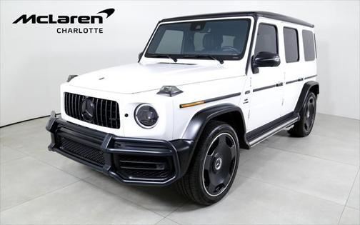 2022 Mercedes-Benz AMG G 63 4MATIC