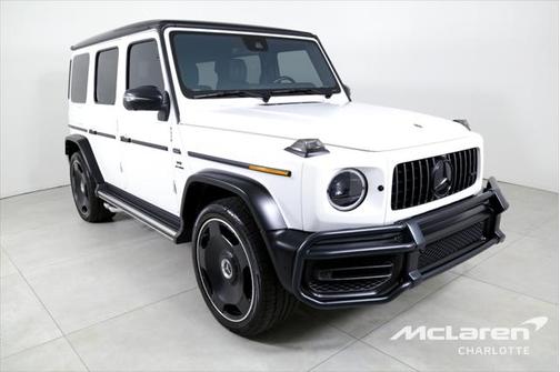 2022 Mercedes-Benz AMG G 63 4MATIC