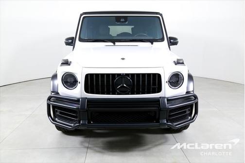 2022 Mercedes-Benz AMG G 63 4MATIC