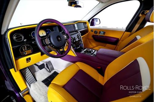2025 Rolls-Royce Cullinan SUV