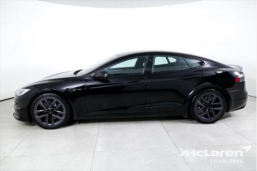 2021 Tesla Model S Plaid