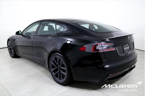 2021 Tesla Model S Plaid