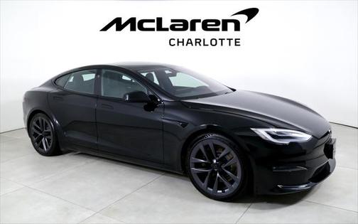2021 Tesla Model S Plaid