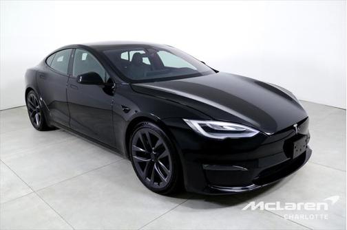 2021 Tesla Model S Plaid