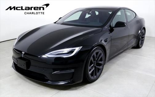 2021 Tesla Model S Plaid