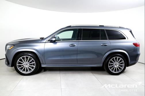 2025 Mercedes-Benz GLS 450 4MATIC
