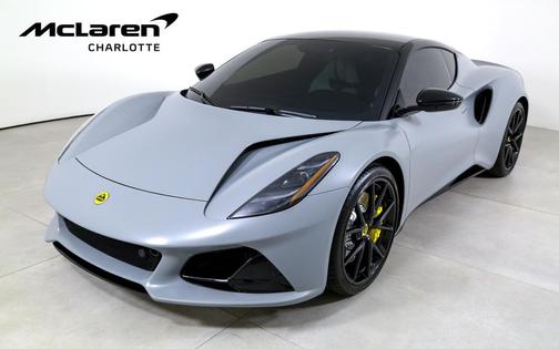 2025 Lotus Emira V6